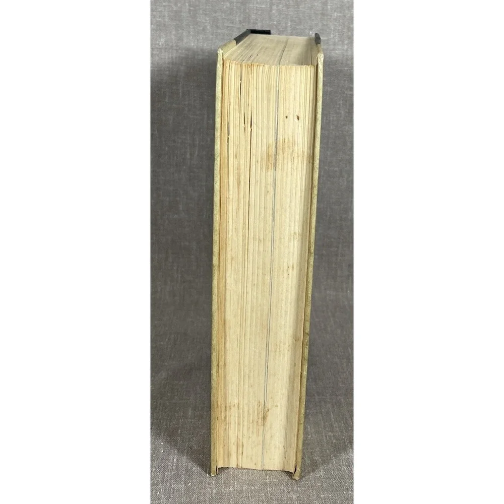 EDISON:‎ A Biography by Matthew Josephson 1959 1st edition Hardcover